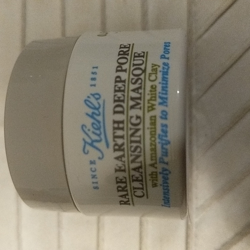Rare Earth Deep Pore Cleansing Masque